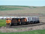 BNSF 6858